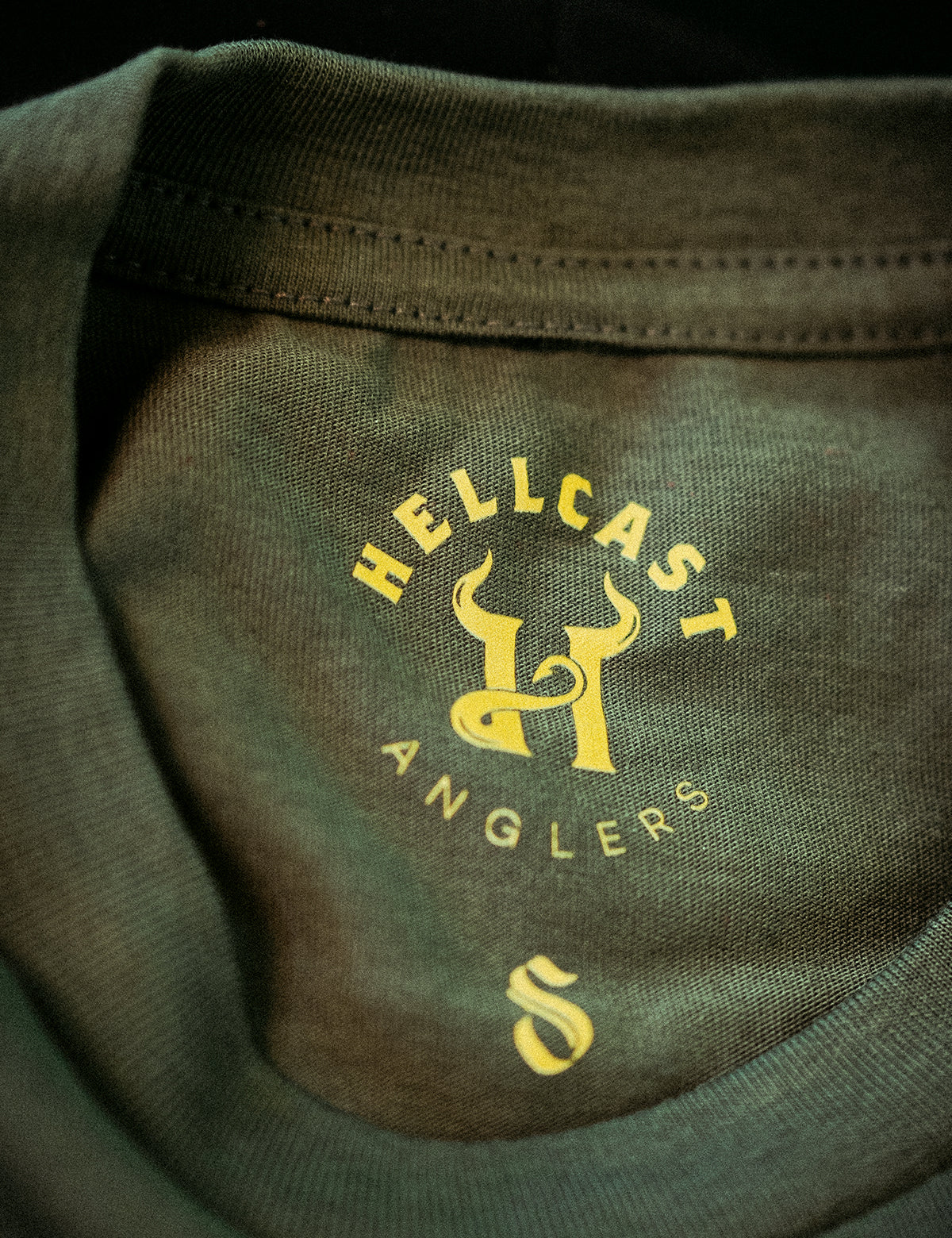 LUCIFER'S CATCH T-SHIRT