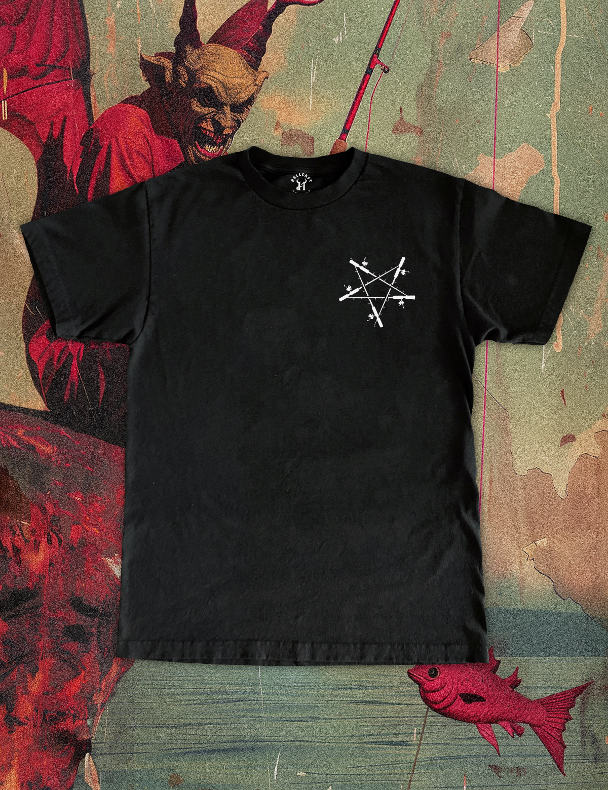 PENTAROD T-SHIRT