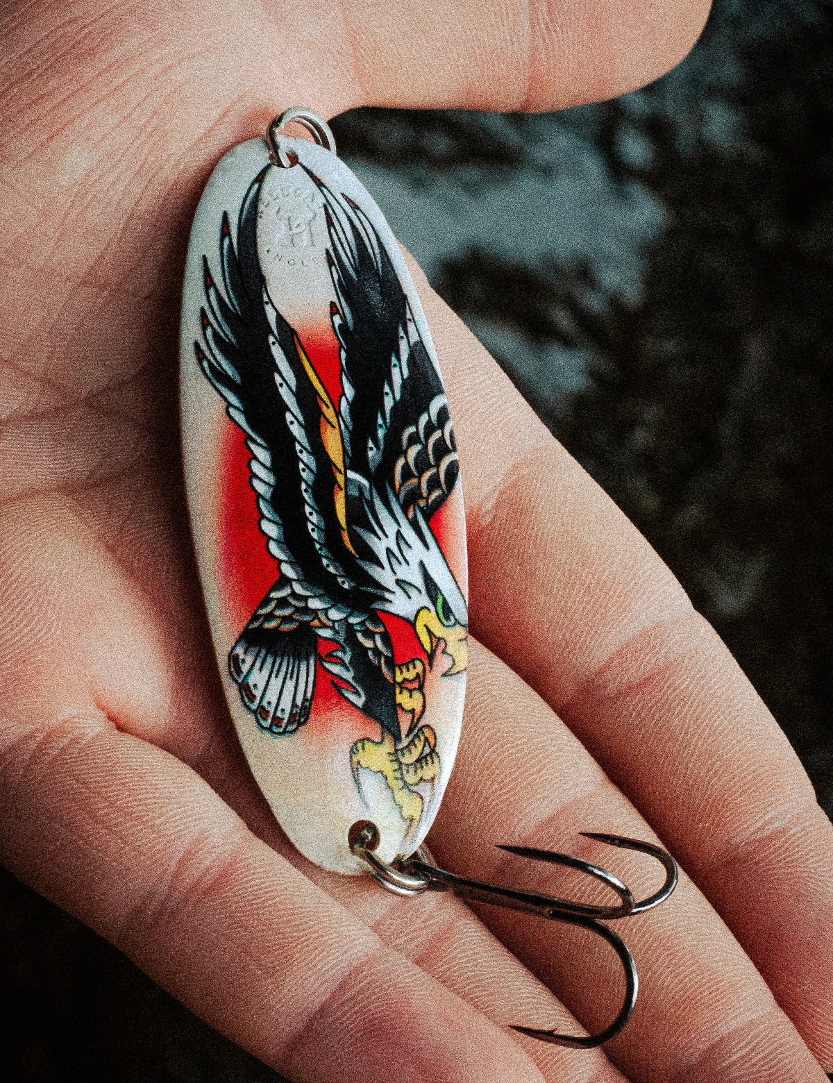 THE WARPED LURE